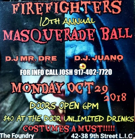 Halloween-party