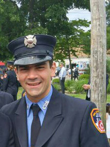 Carlos Azevedo FDNY