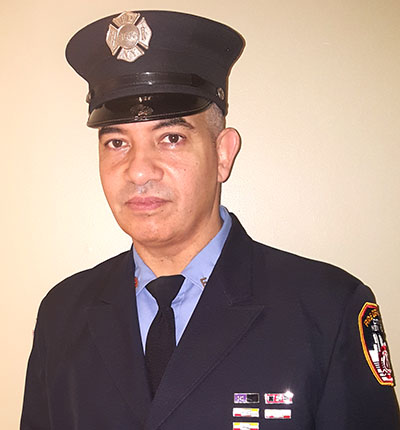 dennis mendez fdny